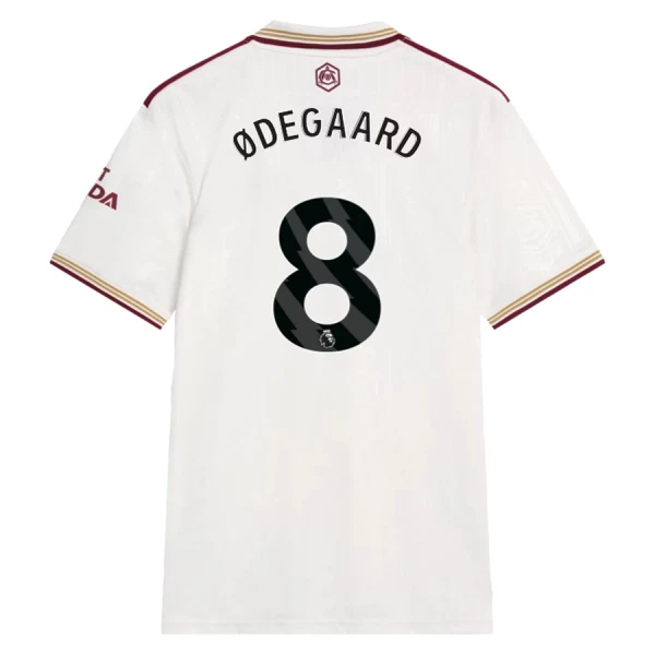 Arsenal Martin Ødegaard 8 Treći Dres 2025/26