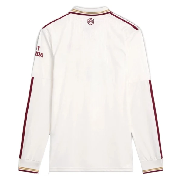 Arsenal Treći Dres 2025/26 - Dugi rukavi