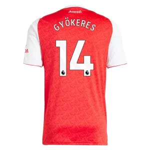 Arsenal Viktor Gyökeres 14 Domaći Dres 2025/26