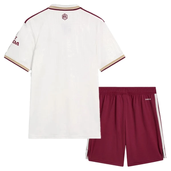 Dječji Arsenal Treći Dres i šorc 2025/26