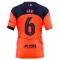 FC Barcelona Gavi 6 Treći Dres 2025/26