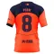 FC Barcelona Pedri 8 Treći Dres 2025/26