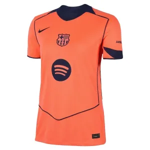 Ženski FC Barcelona Treći Dres 2025/26