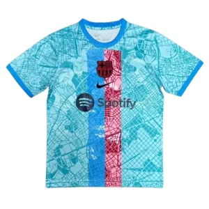 Barcelona Dres 2025/26 Plava Specijalno izdanje