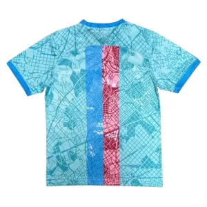 Barcelona Dres 2025/26 Plava Specijalno izdanje