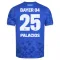 Bayer 04 Leverkusen Exequiel Palacios 25 Treći Dres 2025/26