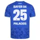 Bayer 04 Leverkusen Exequiel Palacios 25 Treći Dres 2025/26