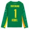 Borussia Dortmund Gregor Kobel 1 Golman Dres 2025/26 Zelena - Dugi rukavi