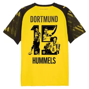 Borussia Dortmund Hummels 15 Domaći Dres 2025/26 Specijalno izdanje