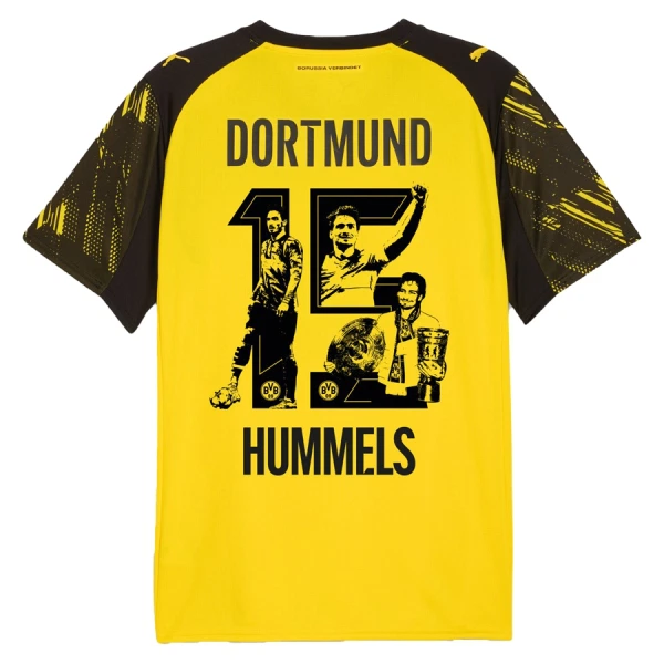 Borussia Dortmund Hummels 15 Domaći Dres 2025/26 Specijalno izdanje