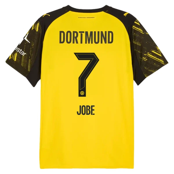 Borussia Dortmund Jobe Bellingham 7 Domaći Dres 2025/26