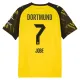 Borussia Dortmund Jobe Bellingham 7 Domaći Dres 2025/26