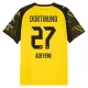 Borussia Dortmund Karim Adeyemi 27 Domaći Dres 2025/26