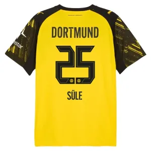 Borussia Dortmund Sule 25 Domaći Dres 2025/26