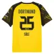 Borussia Dortmund Sule 25 Domaći Dres 2025/26
