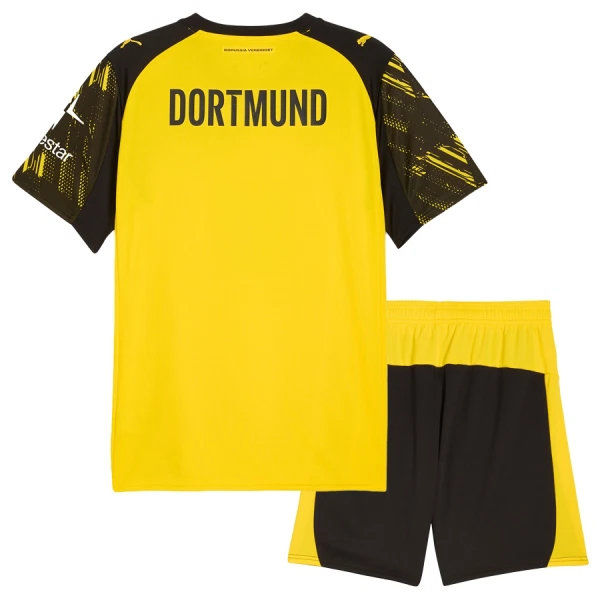 Dječji Borussia Dortmund Domaći Dres i šorc 2025/26