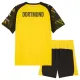 Dječji Borussia Dortmund Domaći Dres i šorc 2025/26