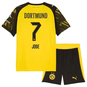 Dječji Borussia Dortmund Jobe Bellingham 7 Domaći Dres i šorc 2025/26