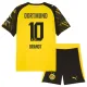 Dječji Borussia Dortmund Julian Brandt 10 Domaći Dres i šorc 2025/26