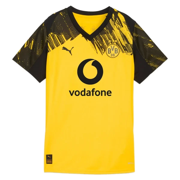 Ženski Borussia Dortmund Domaći Dres 2025/26