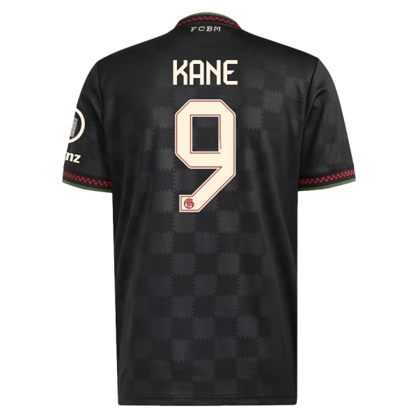 FC Bayern München Harry Kane 9 Treći Dres 2025/26