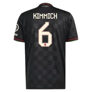 FC Bayern München Joshua Kimmich 6 Treći Dres 2025/26