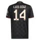 FC Bayern München Luis Díaz 14 Treći Dres 2025/26