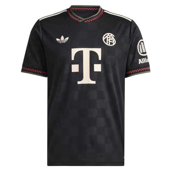 FC Bayern München Michael Olise 17 Treći Dres 2025/26