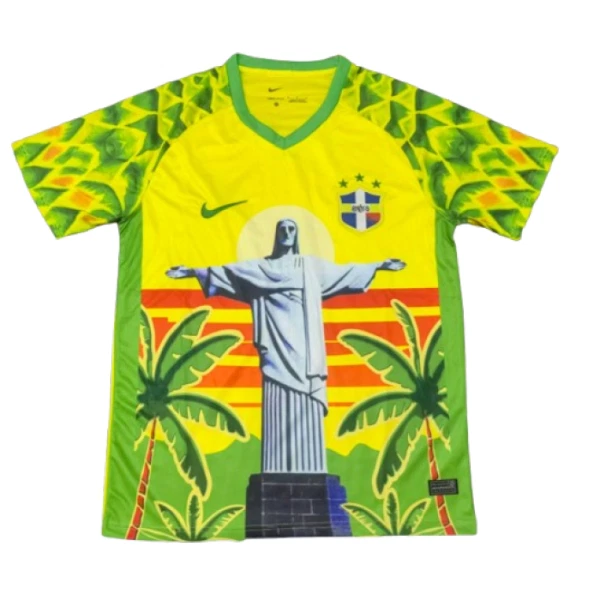 Brazil Dres 2025 Bijela Specijalno izdanje