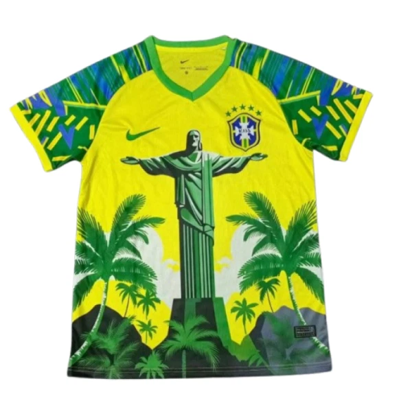 Brazil Dres 2025 Zelena Specijalno izdanje