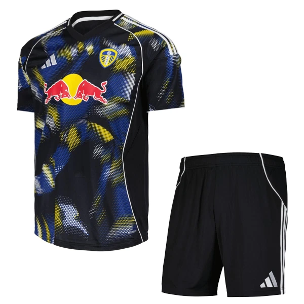 Dječji Leeds United Treći Dres i šorc 2025/26