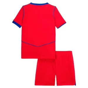 Dječji Paris Saint-Germain Treći Dres i šorc 2025/26