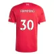 Dječji Liverpool Jeremie Frimpong 30 Domaći Dres i šorc 2025/26