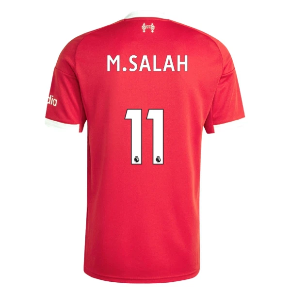 Dječji Liverpool Mohamed Salah 11 Domaći Dres i šorc 2025/26