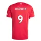 Liverpool Darwin Núñez 9 Domaći Dres 2025/26