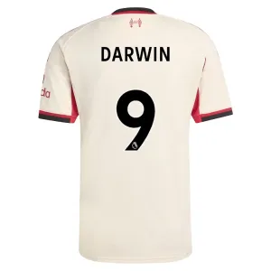 Liverpool Darwin Núñez 9 Gostujući Dres 2025/26