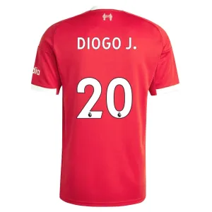 Liverpool Diogo Jota 20 Domaći Dres 2025/26
