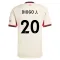 Liverpool Diogo Jota 20 Gostujući Dres 2025/26