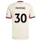 Liverpool Jeremie Frimpong 30 Gostujući Dres 2025/26