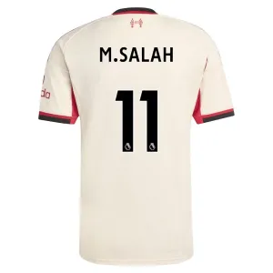 Liverpool Mohamed Salah 11 Gostujući Dres 2025/26