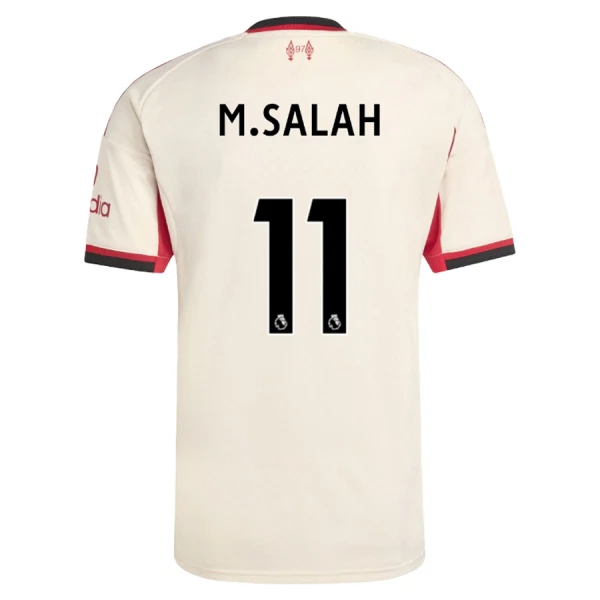 Liverpool Mohamed Salah 11 Gostujući Dres 2025/26