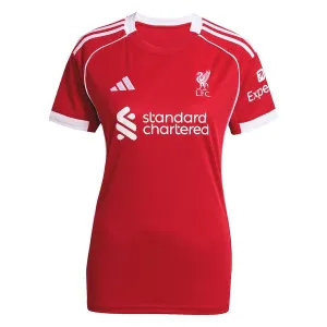 Ženski Liverpool Domaći Dres 2025/26
