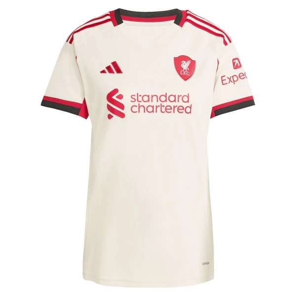 Ženski Liverpool Gostujući Dres 2025/26
