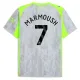 Manchester City Omar Marmoush 7 Treći Dres 2025/26