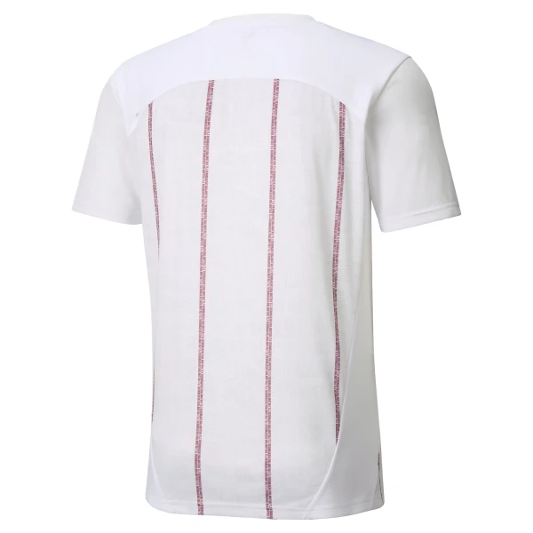 Manchester City Pre-Match Dres 2025/26 Bijela