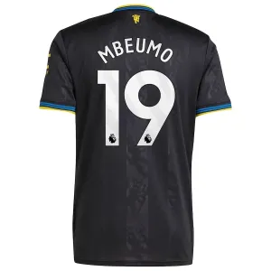 Manchester United Bryan Mbeumo 19 Treći Dres 2025/26
