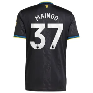 Manchester United Kobbie Mainoo 37 Treći Dres 2025/26