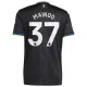 Manchester United Kobbie Mainoo 37 Treći Dres 2025/26