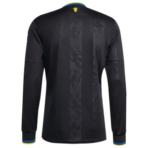 Manchester United Treći Dres 2025/26 - Dugi rukavi