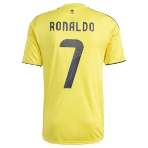 Al-Nassr FC Cristiano Ronaldo 7 Domaći Dres 2025/26